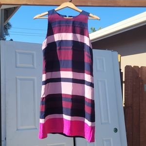 Ann Taylor Striped dress